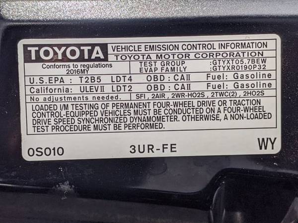 2016 Toyota Tundra SR5 SKU: GX198512 Pickup - - by for sale in Buena Park, CA – photo 21
