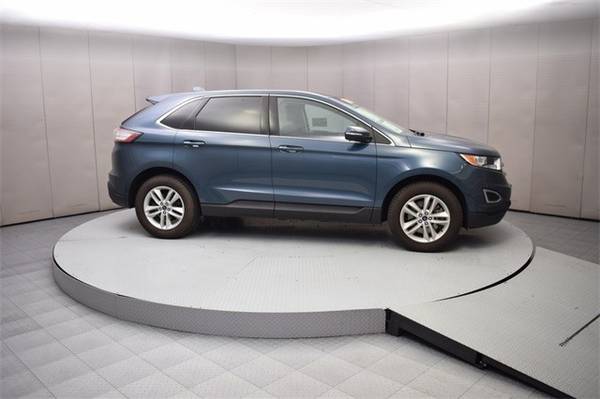 2016 Ford Edge SEL EcoBoost 2.0L Turbocharged AWD SUV CROSSOVER for sale in Sumner, WA – photo 7