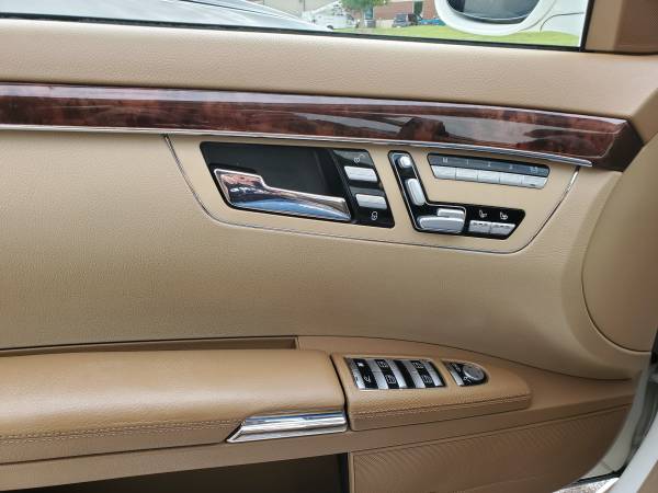 2007 Mercedes Benz S550 AMG for sale in Hollywood, MD – photo 22