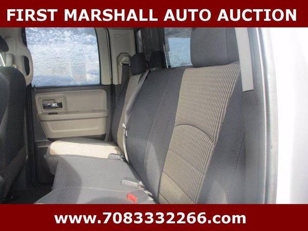 2010 Dodge Ram 1500 SLT - Auction Pricing - - by dealer for sale in Harvey, IL – photo 7