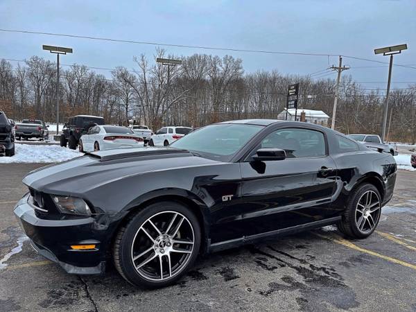 2010 Ford Mustang GT Coupe - - by dealer - vehicle for sale in Goshen, KY – photo 21