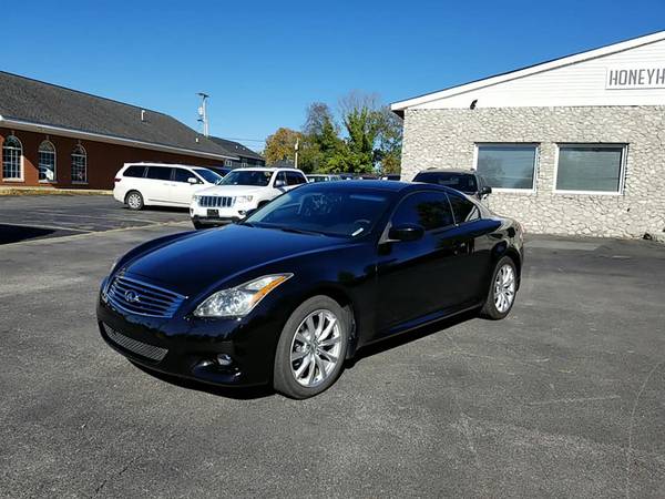 2011 Infiniti G37X Coupe for sale in Bowling Green , KY – photo 9