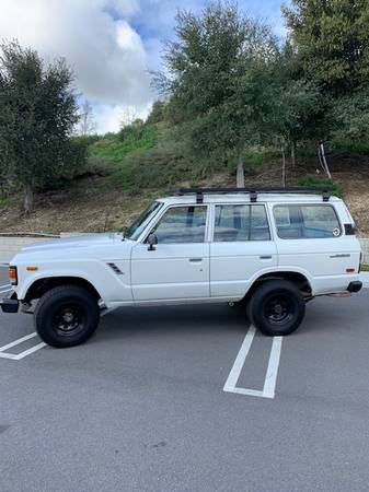 Toyota Land Cruiser FJ60 - cars & trucks - by owner - vehicle... for sale in Encinitas, CA – photo 2