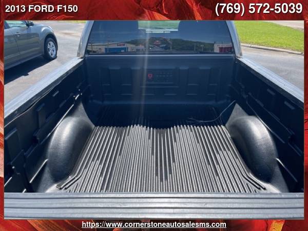 2013 FORD F150 SUPERCREW - - by dealer - vehicle for sale in Flowood, MS – photo 6