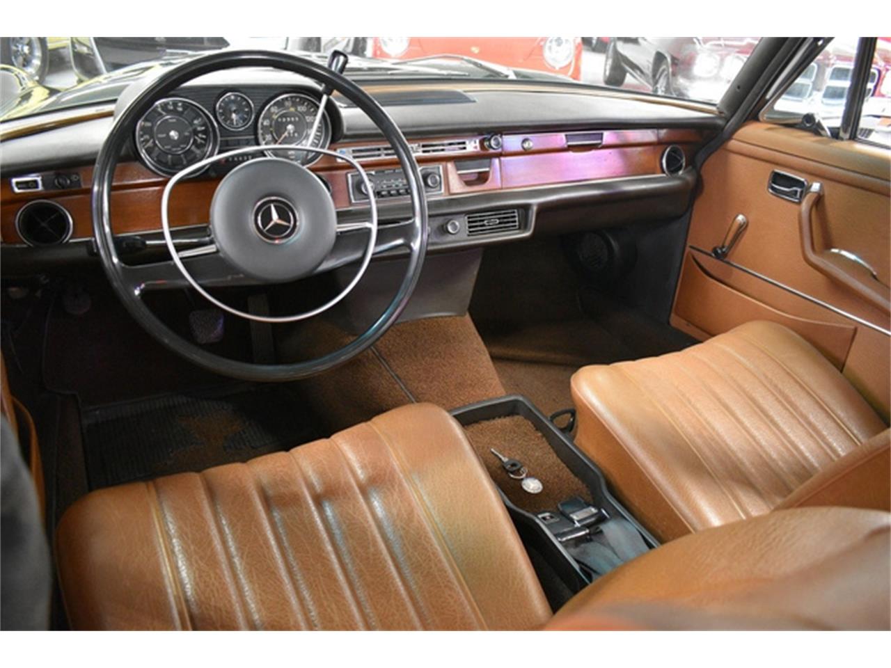 1970 Mercedes-Benz 280 for sale in WAYNE, MI – photo 55