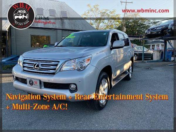 2010 Lexus GX 460 - - cars & trucks - by dealer - vehicle automotive... for sale in Arlington, District Of Columbia