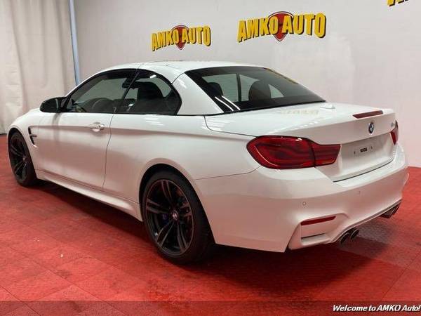 2018 BMW M4 2dr Convertible 0 Down Drive NOW! - - by for sale in Waldorf, MD – photo 15