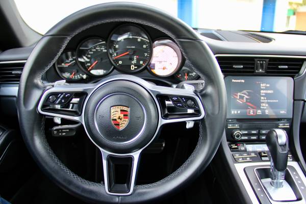 2018 Porsche 911 Carrera Coupe - - by dealer - vehicle for sale in Pasadena, CA – photo 9