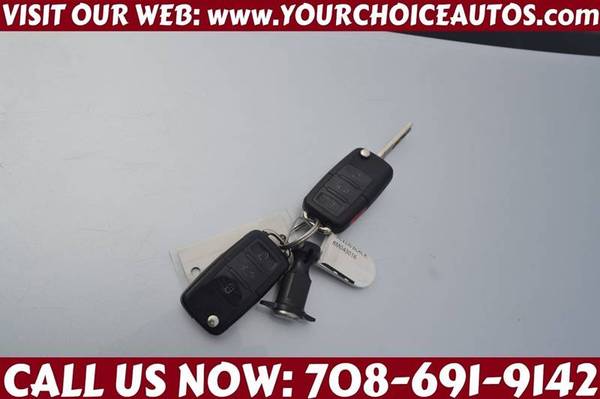 2008 *VOLKSWAGEN *JETTA *SE* 1OWNER LEATHER SUNROOF CD KEYLES 043016 for sale in CRESTWOOD, IL – photo 19