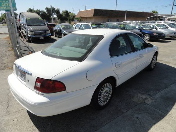 2003 MERCURY SABLE SEDAN LOW MILES - - by dealer for sale in Gridley, CA – photo 3