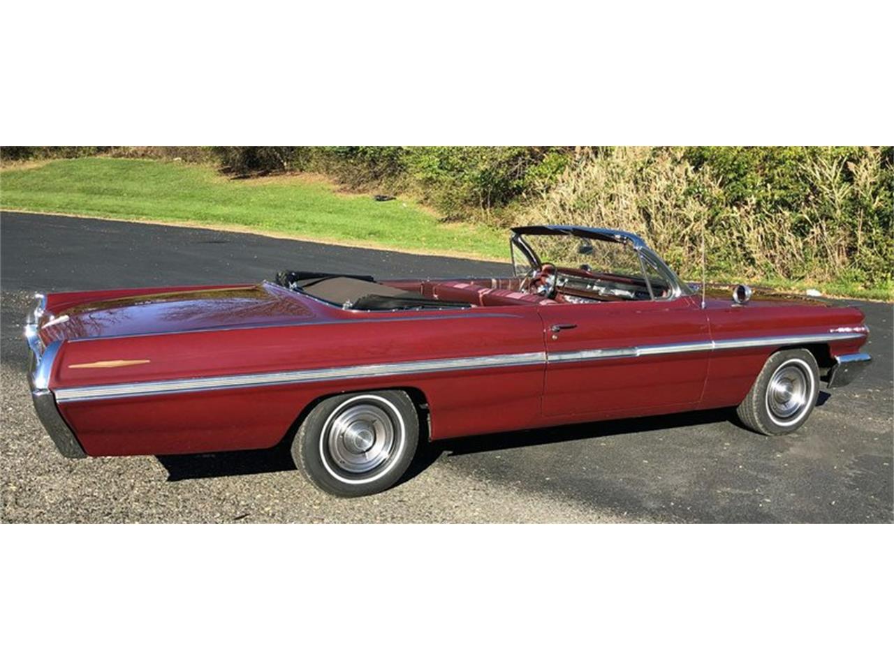 1962 Pontiac Bonneville for sale in West Chester, PA – photo 41