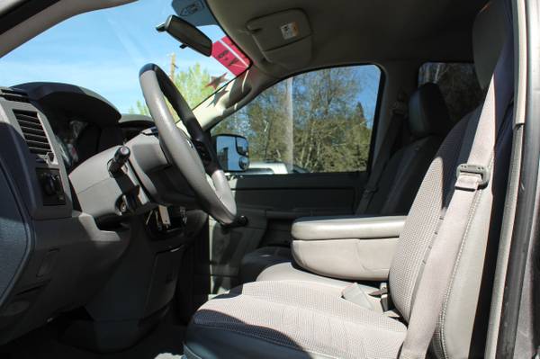 2008 Dodge Ram 1500 4WD Quad Cab 140 5 ST - - by for sale in Reno, NV – photo 10