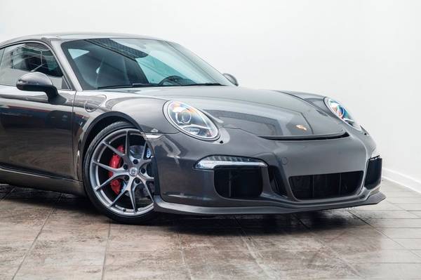 2012 *Porsche* *911* *Carrera* *S* 991.2 With Upgrades - cars &... for sale in Addison, OK – photo 4