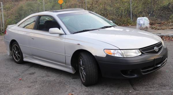 2000 Toyota Solara SE 2D - cars & trucks - by owner - vehicle... for sale in South Ozone Park, NY – photo 20