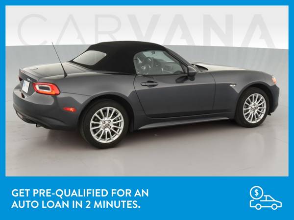 2017 FIAT 124 Spider Classica Convertible 2D Convertible Gray for sale in West Palm Beach, FL – photo 9