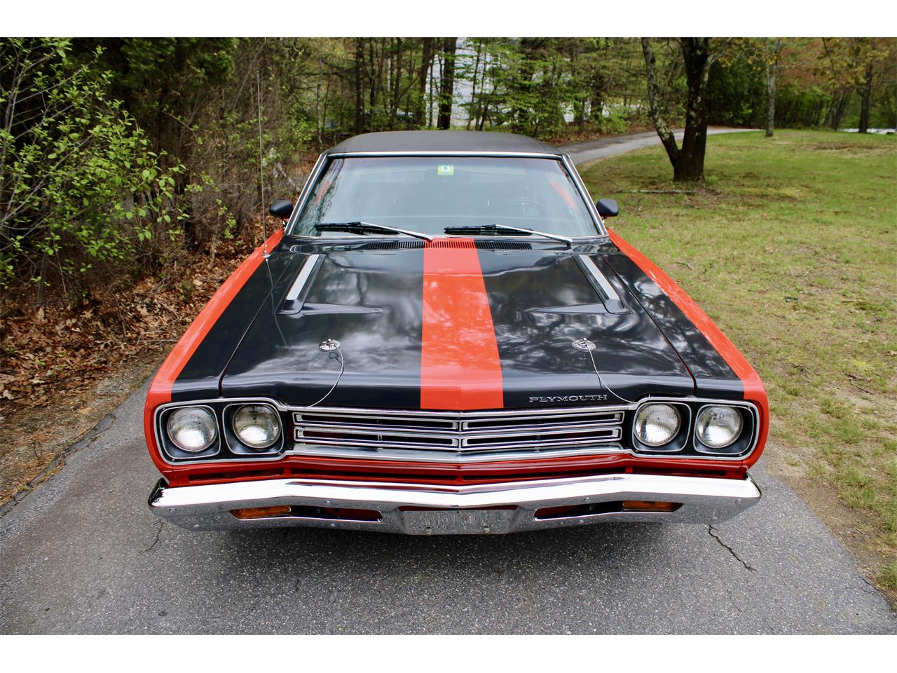 1969 Plymouth Road Runner for sale in Hudson, MA – photo 3