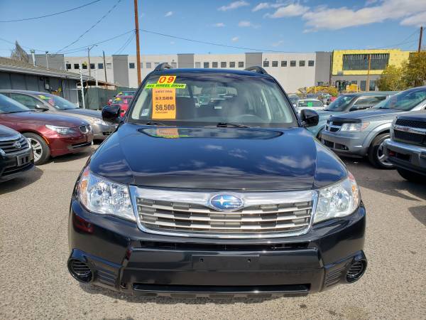 2009 SUBARU FORESTER for sale in Denver , CO – photo 3
