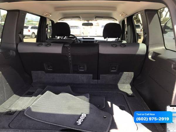 2011 Jeep Liberty Sport SUV 4D - Call/Text - - by for sale in Glendale, AZ – photo 12