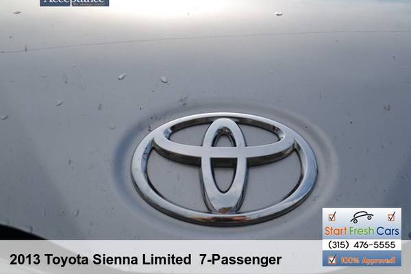 LOADED*2013 Toyota Sienna Limited*7-Passenger* for sale in Syracuse, NY – photo 13