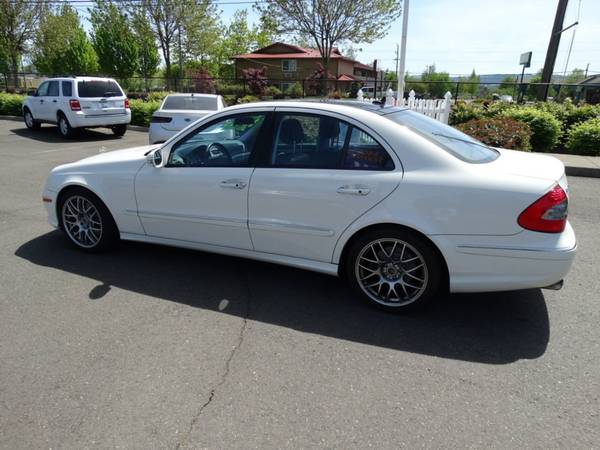 2009 *Mercedes-Benz* *E350 Prem Sprt Nav* *Loaded moon for sale in Forest Grove, OR – photo 3