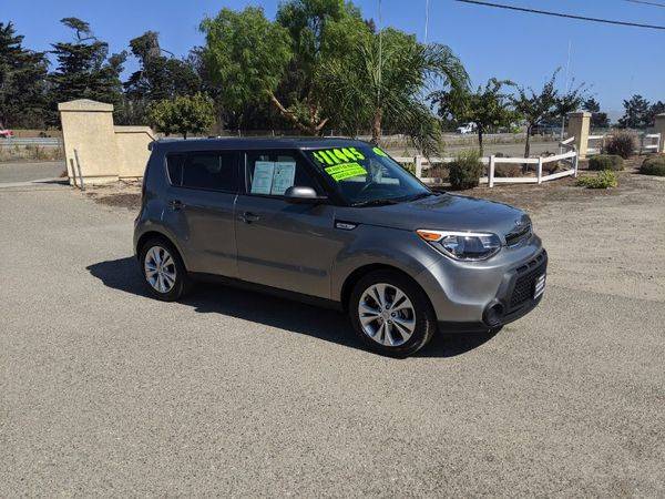 2015 Kia Soul + - $0 Down With Approved Credit! for sale in Nipomo, CA – photo 2