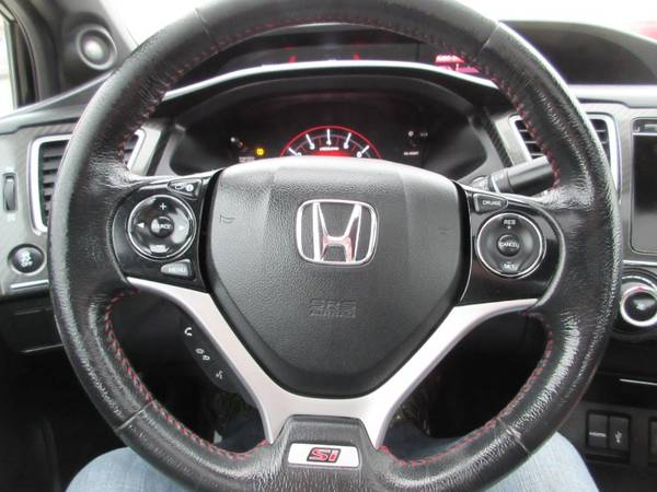 2015 Honda Civic Si Coupe 6-Speed MT for sale in Moorhead, MN – photo 22