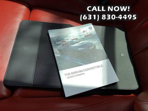 2016 BMW M4 2dr Conv Convertible for sale in Amityville, NY – photo 21