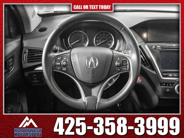 2020 Acura MDX SH AWD - - by dealer - vehicle for sale in Lynnwood, WA – photo 16