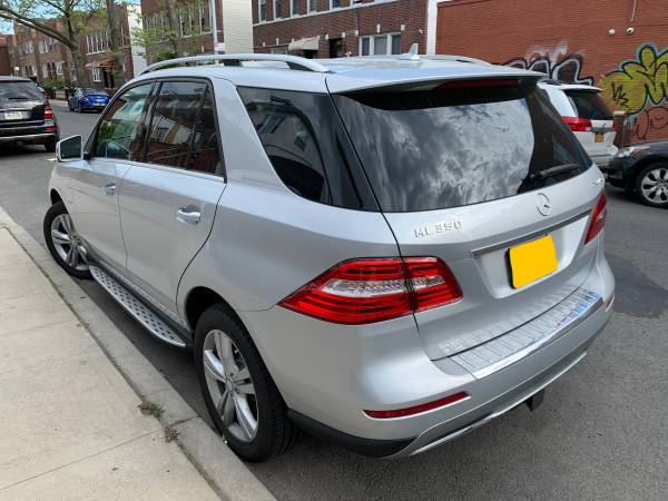 2012 Mercedes-Benz M-Class ML350 Diesel BLUETEC 4Matic - cars & for sale in Brooklyn, NY – photo 11