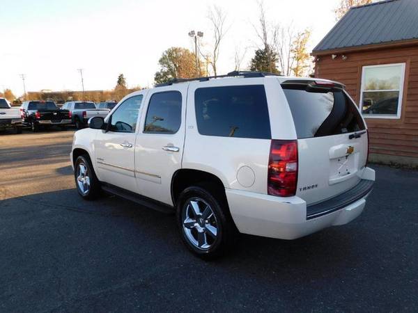 Chevrolet Tahoe 4wd LTZ SUV 3rd Row Used Chevy Sport Utility V8... for sale in Knoxville, TN – photo 2