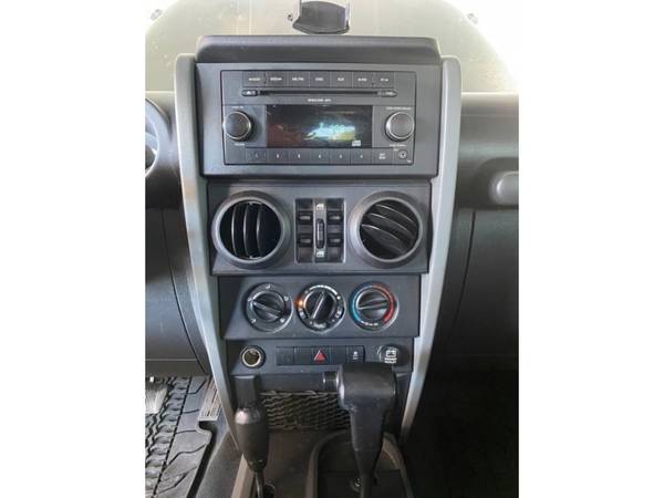 2010 Jeep Wrangler Unlimited 4WD 4dr Sport - We Finance Everybody!!!... for sale in Bradenton, FL – photo 24