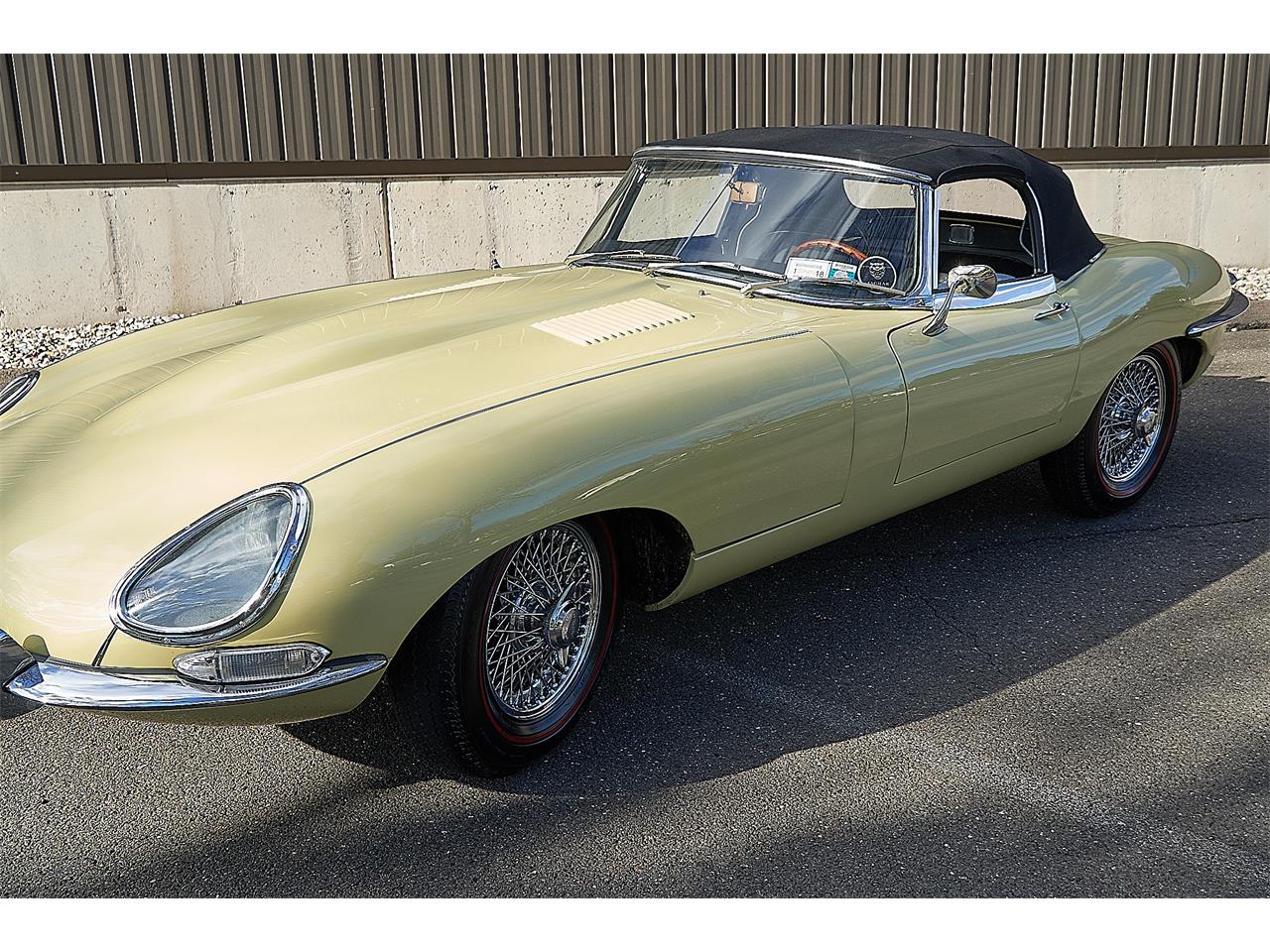 1967 Jaguar E-Type for sale in Plainville, CT – photo 6