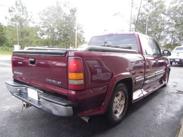2001 Chevrolet Silverado 1500 LS Ext. Cab Short Bed 2WD for sale in Picayune, MS – photo 5