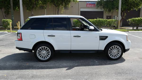 2011 LAND ROVER RANGE ROVER HSE**LOADED**CLEAN**BAD CREDIT OK+ LOW PAY for sale in Hallandale, FL – photo 14