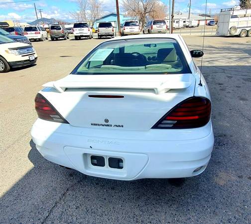 2004 Pontiac Grand am - Low Miles - - by dealer for sale in Helena, MT – photo 12