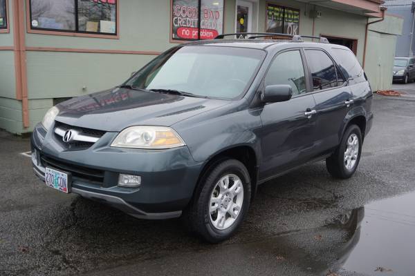 ☾ 2005 Acura MDX Touring ▶ One Owner ▶ 3rd Row Seats for sale in Eugene, OR – photo 2
