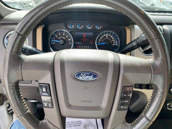2013 Ford F-150 F150 F 150 XLT 4x4 4dr SuperCrew Styleside 6.5 ft.... for sale in Denver , CO – photo 24
