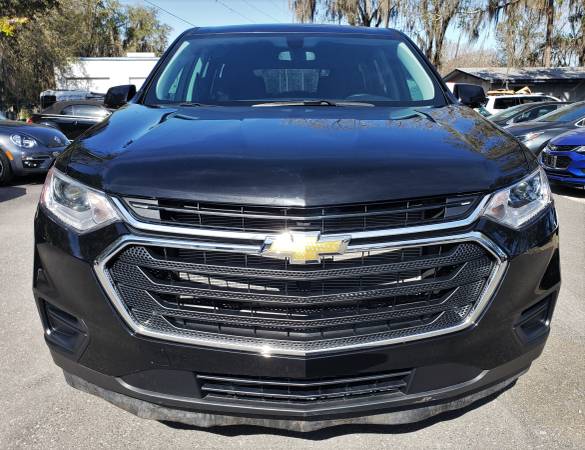 2020 Chevrolet Traverse LS - 3, 730 Miles ! - - by for sale in Lakeland, FL – photo 8