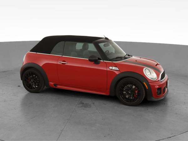 2015 MINI Convertible John Cooper Works Convertible 2D Convertible... for sale in Rochester , NY – photo 14