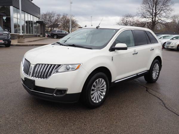 2013 Lincoln MKX Base - - by dealer - vehicle for sale in Apple Valley, MN – photo 8