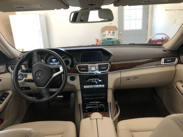 2014 Mercedes-Benz E350 - cars & trucks - by owner - vehicle... for sale in Cottage Grove, MN – photo 4