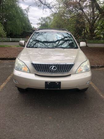 2004 Lexus RX 330 AWD for sale in Portland, OR