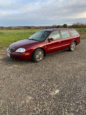 2004 Sable LS Premium Wagon - cars & trucks - by owner - vehicle... for sale in Hadley, MA – photo 18
