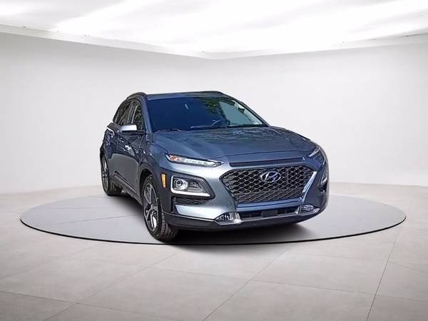 2019 Hyundai KONA Ultimate - - by dealer - vehicle for sale in Wilmington, NC – photo 3