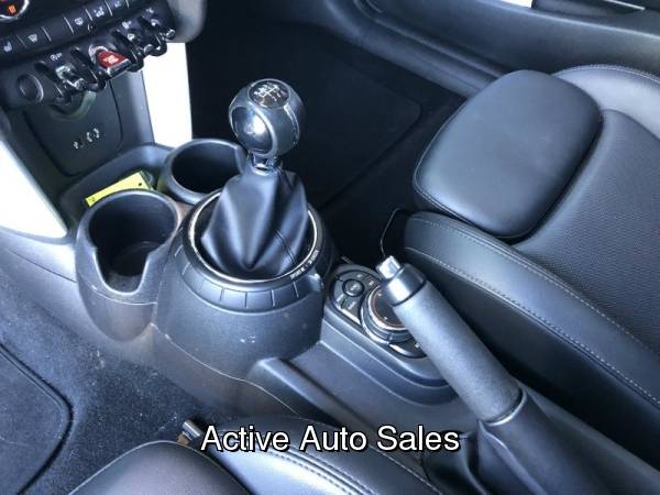 2014 MINI Cooper S, Manual Transmission! Excellent Condition! SALE! for sale in Novato, CA – photo 13