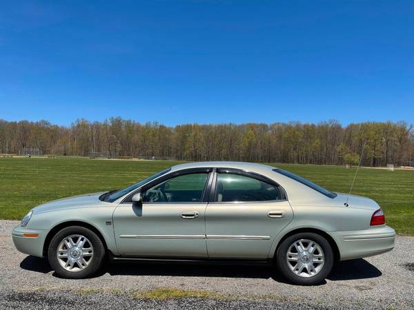 2004 Mercury Sable LS Premium - - by dealer for sale in Ravenna, OH – photo 2