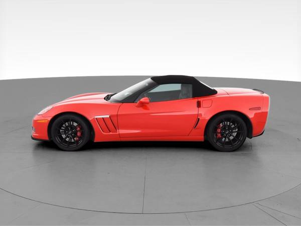 2012 Chevy Chevrolet Corvette Grand Sport Convertible 2D Convertible... for sale in Fort Wayne, IN – photo 5