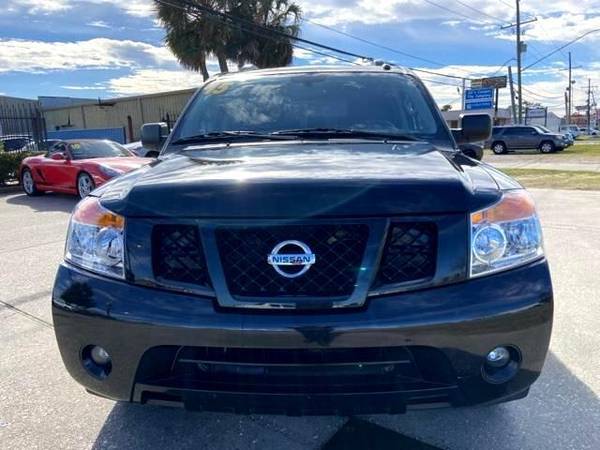2015 Nissan Armada SV - EVERYBODY RIDES! - - by for sale in Metairie, LA – photo 2