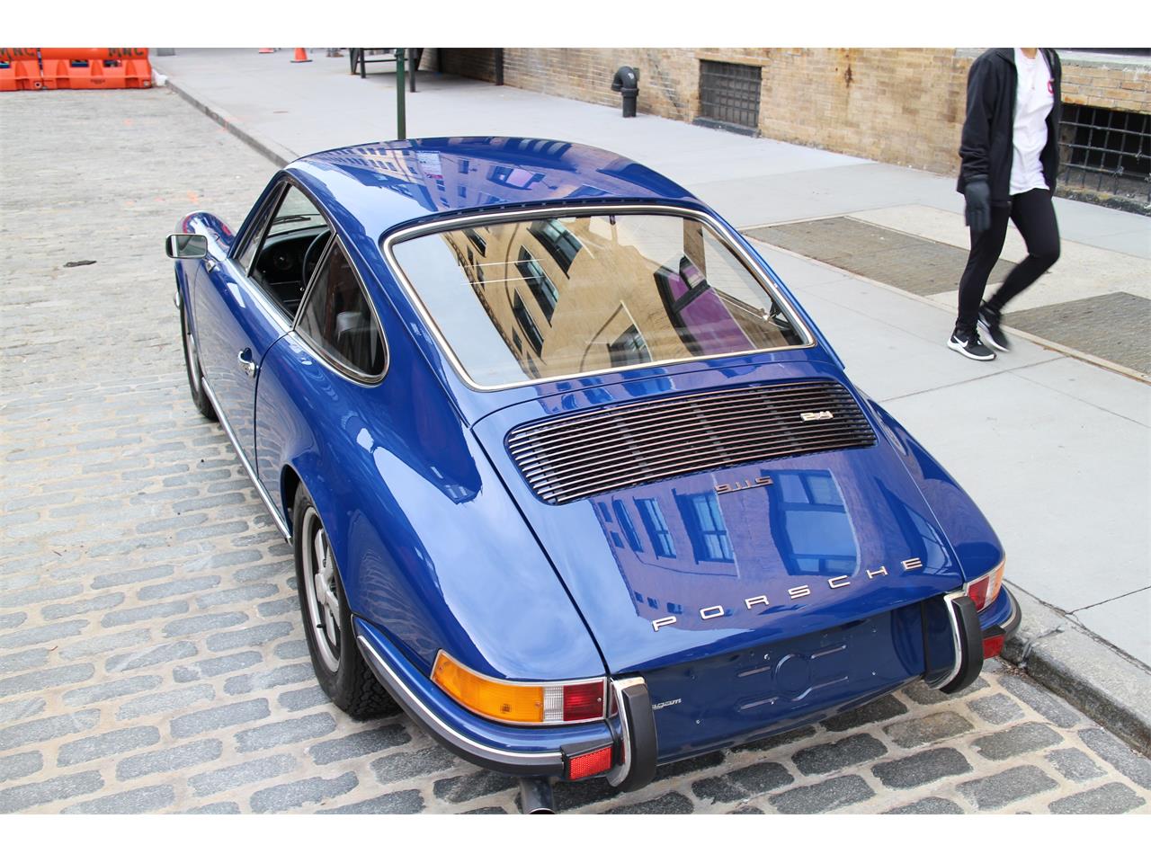 1972 Porsche 911S for sale in NEW YORK, NY – photo 6