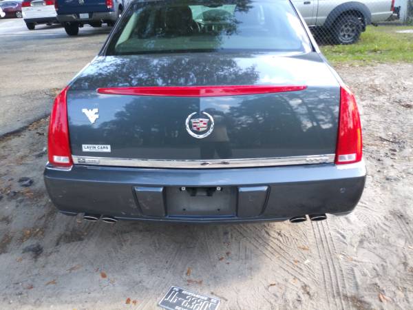 09 Cadillac DTS for sale in Myrtle Beach, SC – photo 2